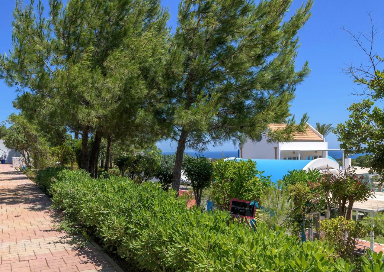 Grande Dame Villa Asgourou Exterior foto